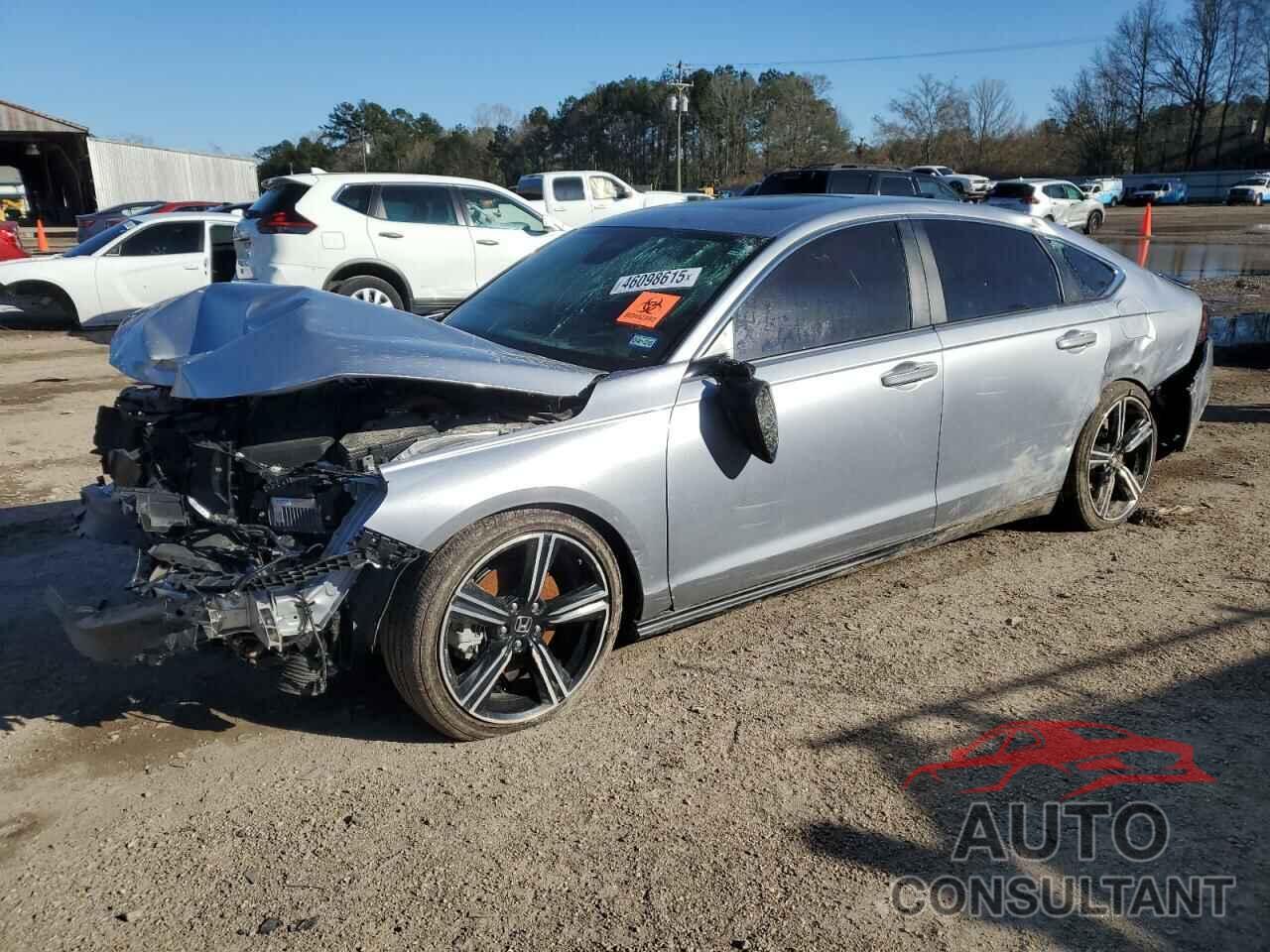 HONDA ACCORD 2024 - 1HGCY2F53RA052655