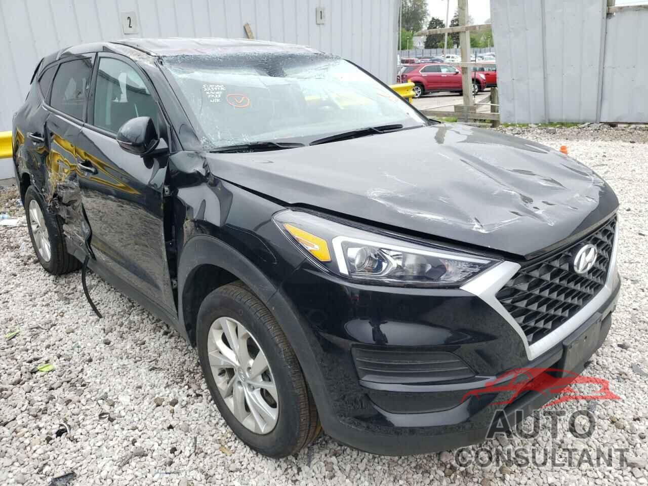 HYUNDAI TUCSON 2019 - KM8J2CA47KU033926