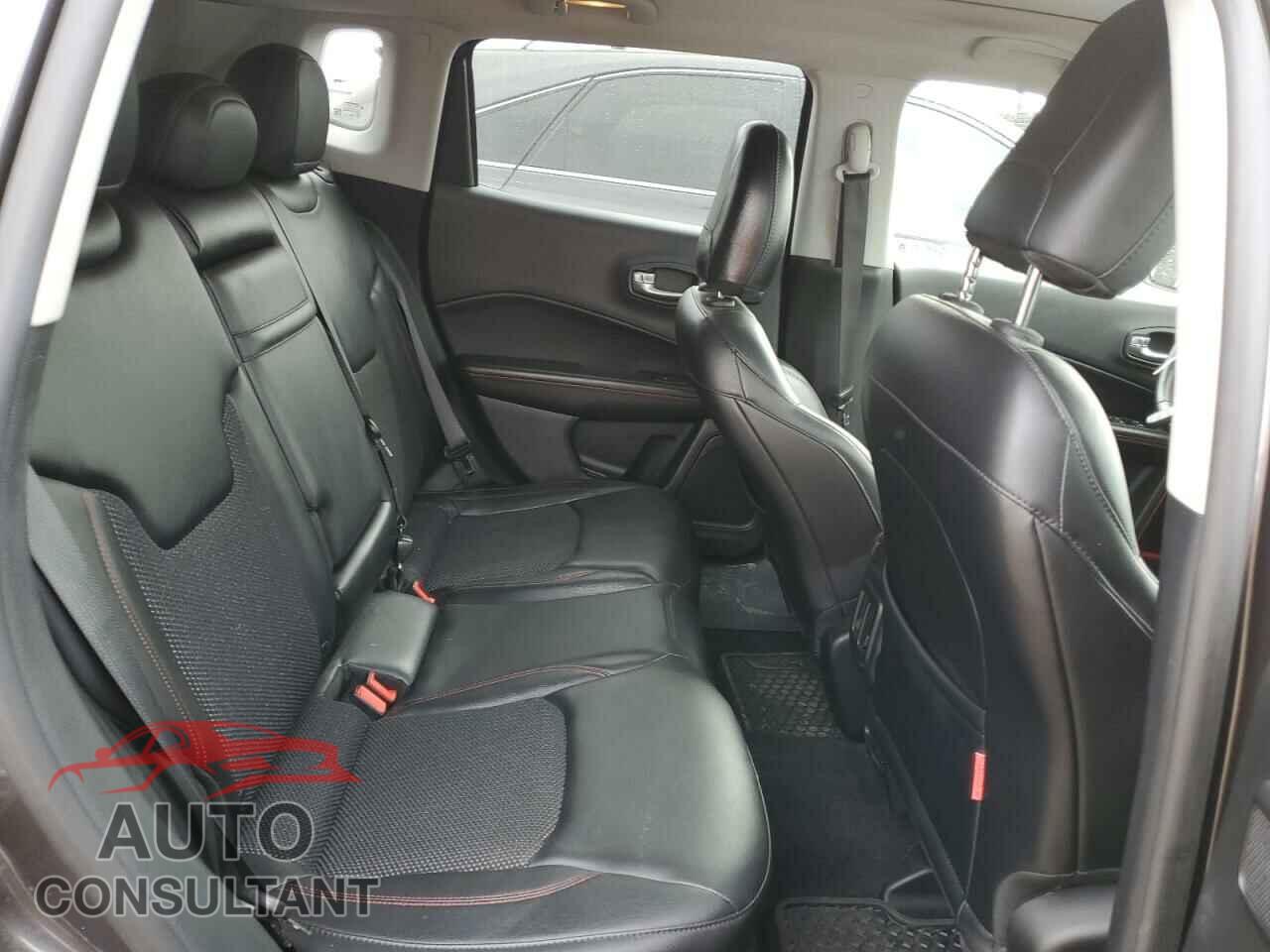 JEEP COMPASS 2017 - 3C4NJDDB9HT689380