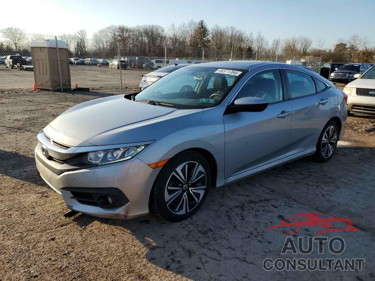 HONDA CIVIC 2016 - 2HGFC1F31GH655784