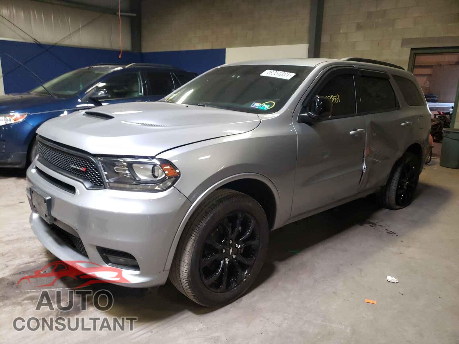 DODGE DURANGO 2020 - 1C4RDJDG3LC348791