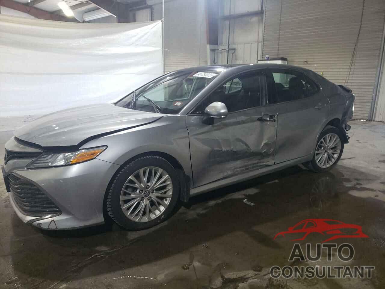 TOYOTA CAMRY 2019 - 4T1B11HK8KU292957