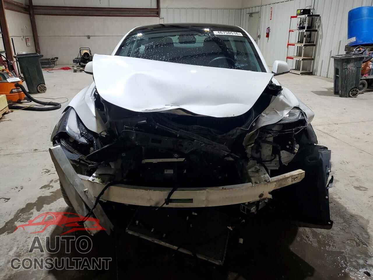 TESLA MODEL 3 2022 - 5YJ3E1EA2NF170410