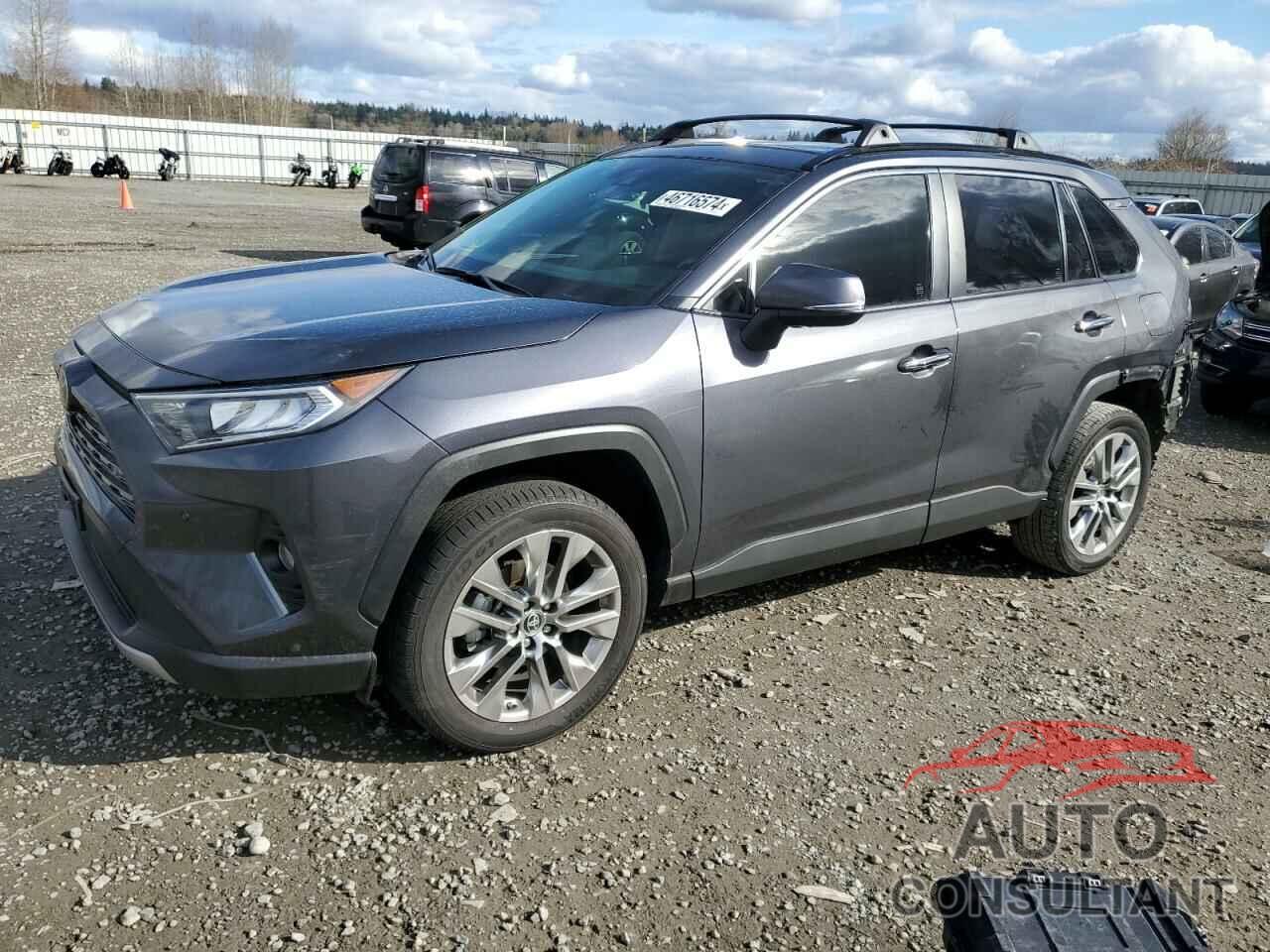 TOYOTA RAV4 2019 - JTMN1RFV1KD041730