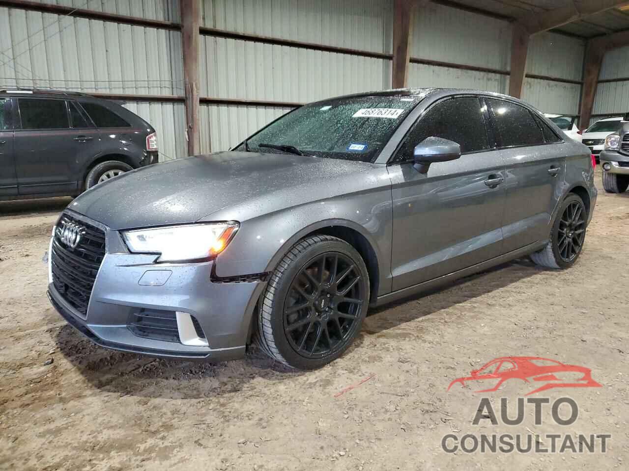 AUDI A3 2018 - WAUAUGFF5J1025580