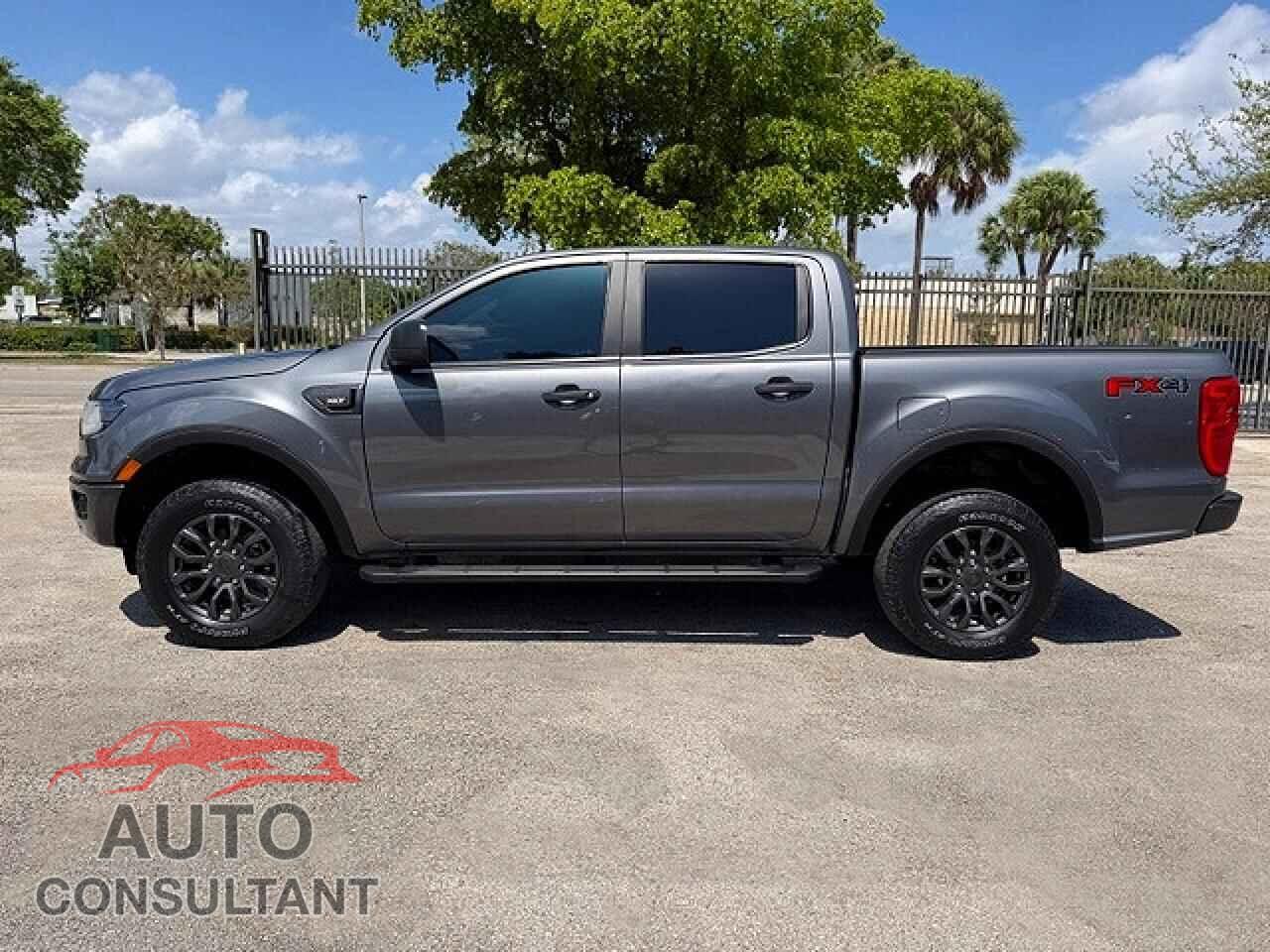 FORD RANGER 2023 - 1FTER4FH3PLE15046
