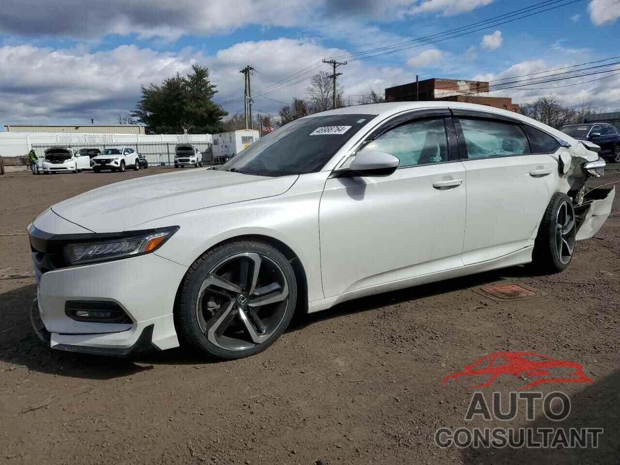 HONDA ACCORD 2019 - 1HGCV1F34KA086336