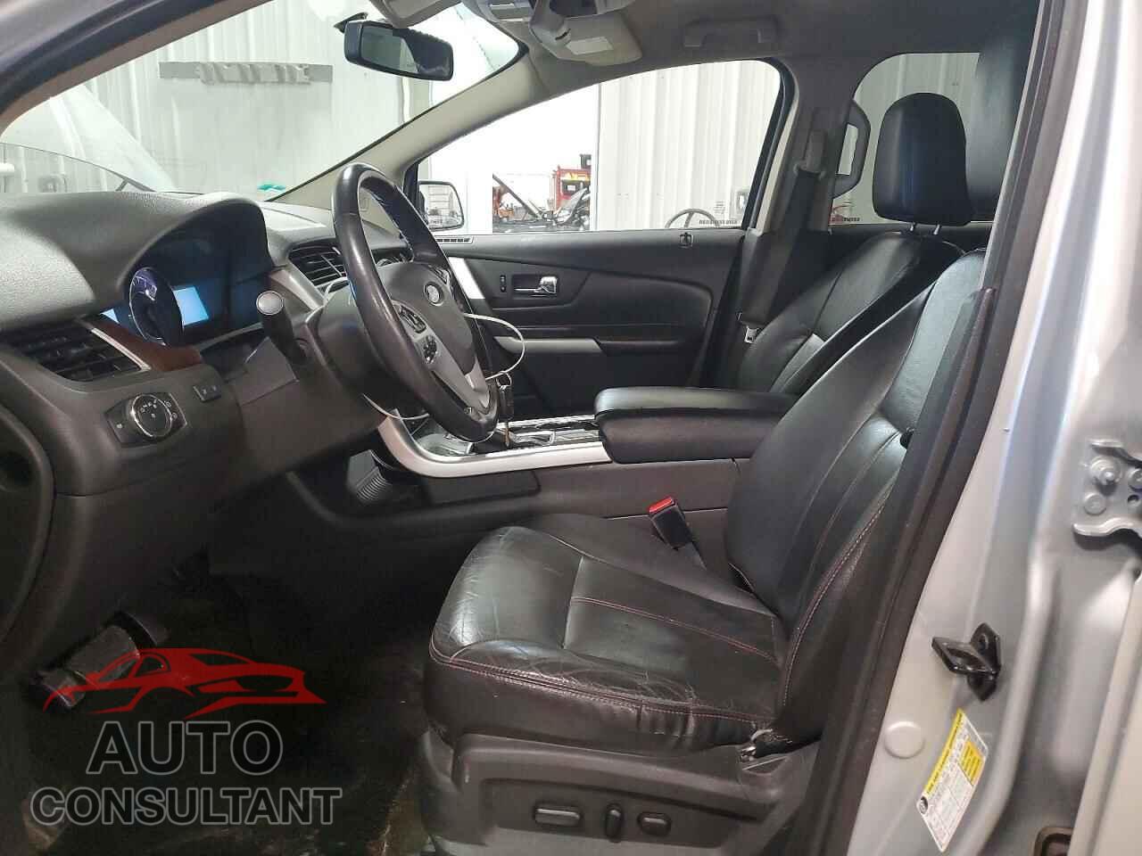 FORD EDGE 2011 - 2FMDK4KC7BBB33765