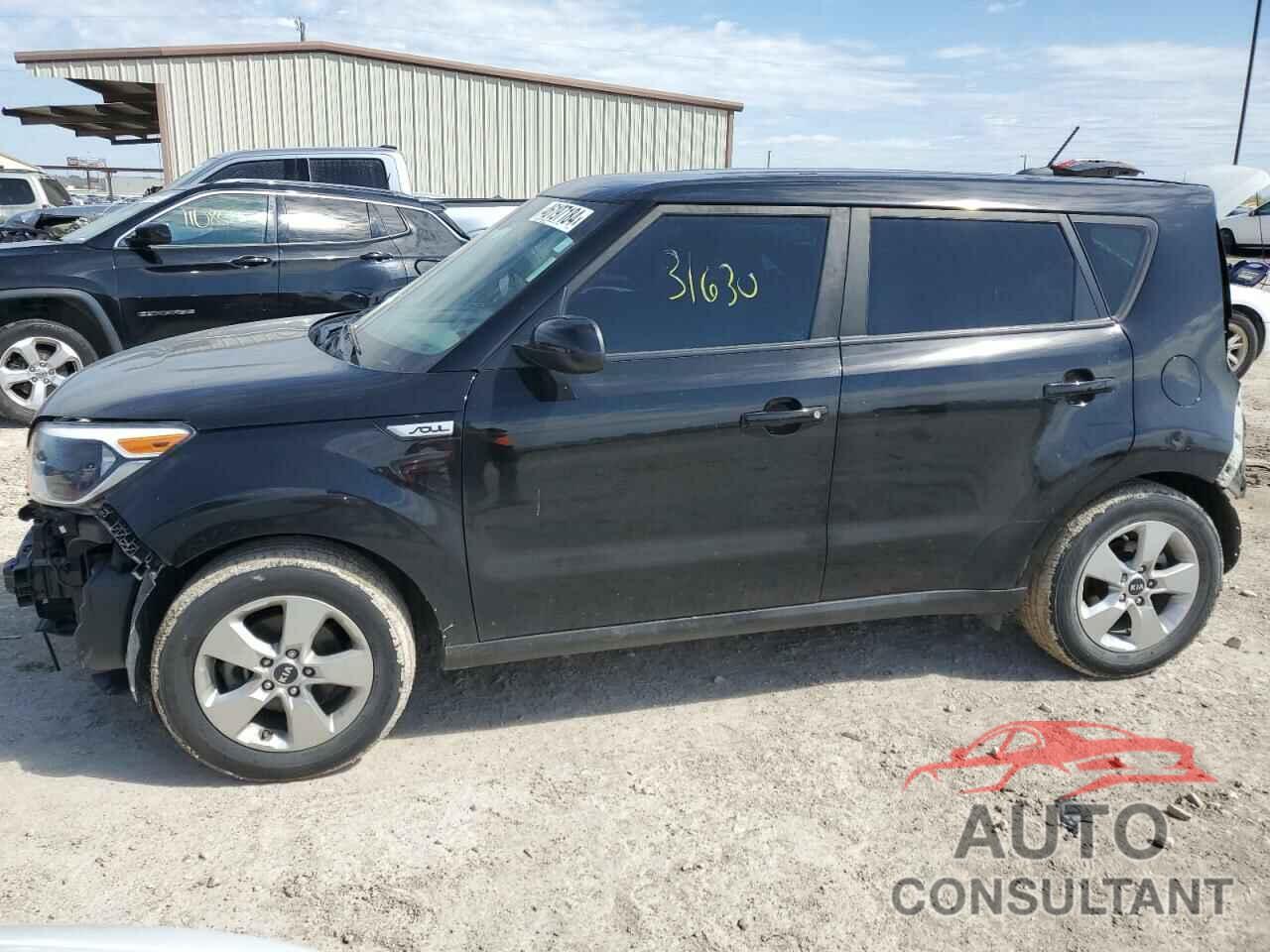 KIA SOUL 2019 - KNDJN2A25K7689478