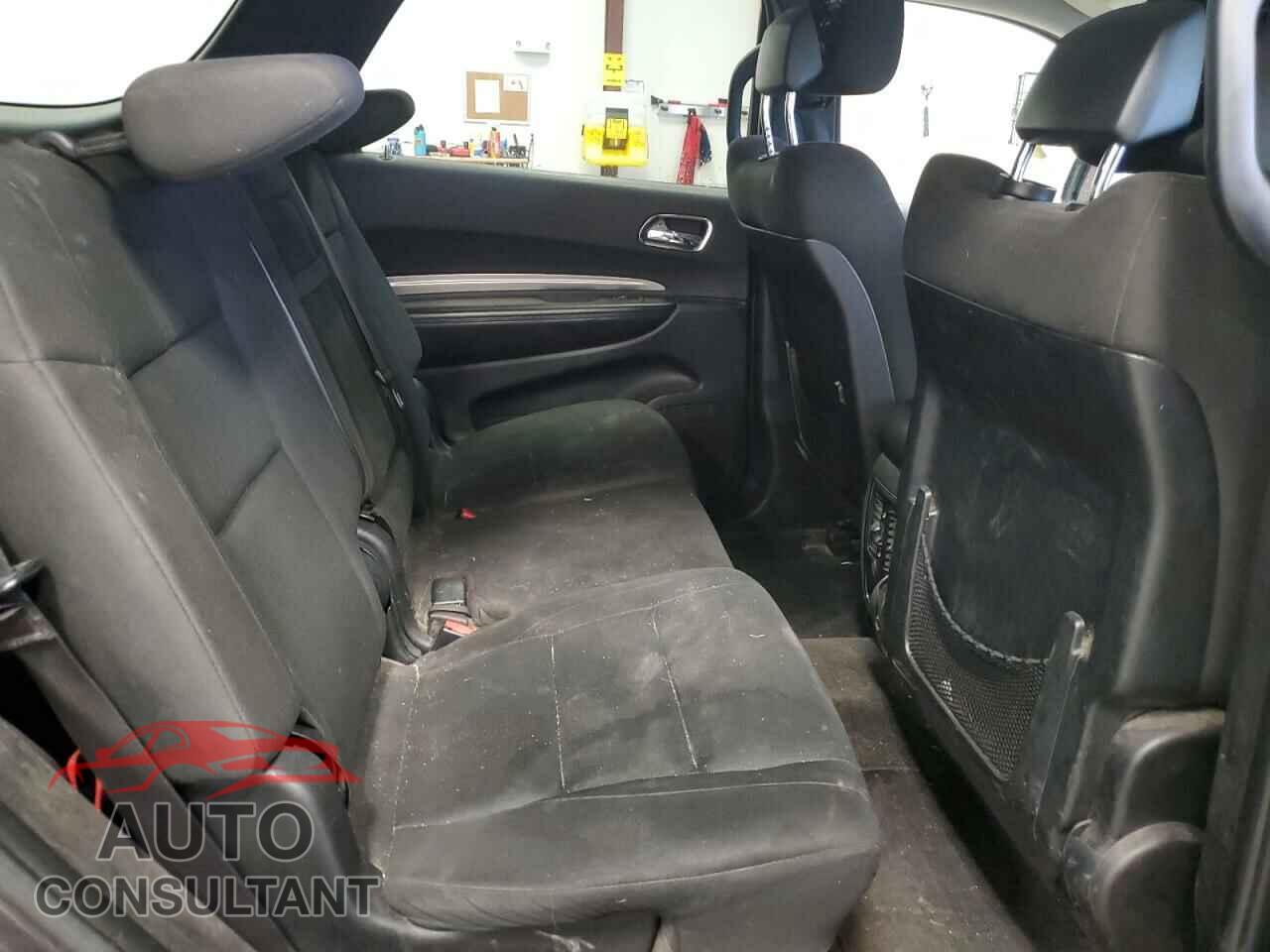 DODGE DURANGO 2014 - 1C4RDJAG4EC972672