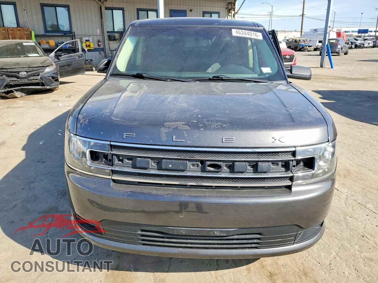 FORD FLEX 2017 - 2FMGK5B86HBA02043