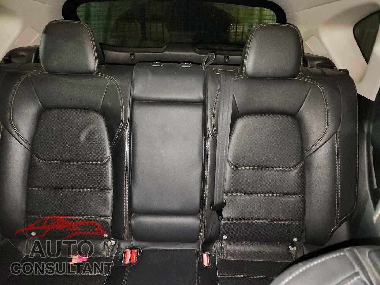 MAZDA CX-5 2017 - JM3KFADL7H0128837