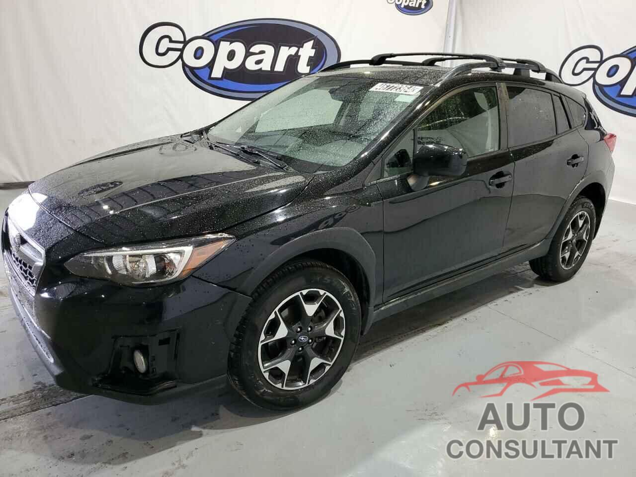 SUBARU CROSSTREK 2019 - JF2GTACC7KH345677