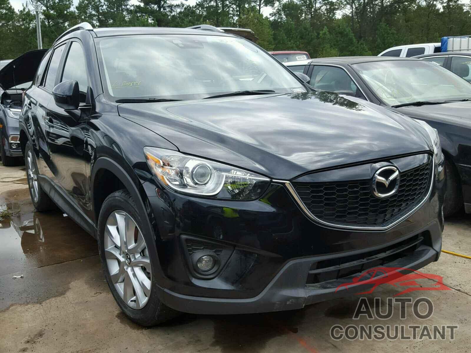 MAZDA CX-5 GT 2015 - JM3KE4DY1F0434476