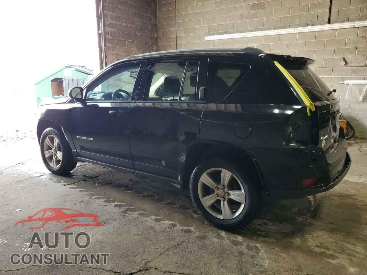 JEEP COMPASS 2017 - 1C4NJDEB4HD113183