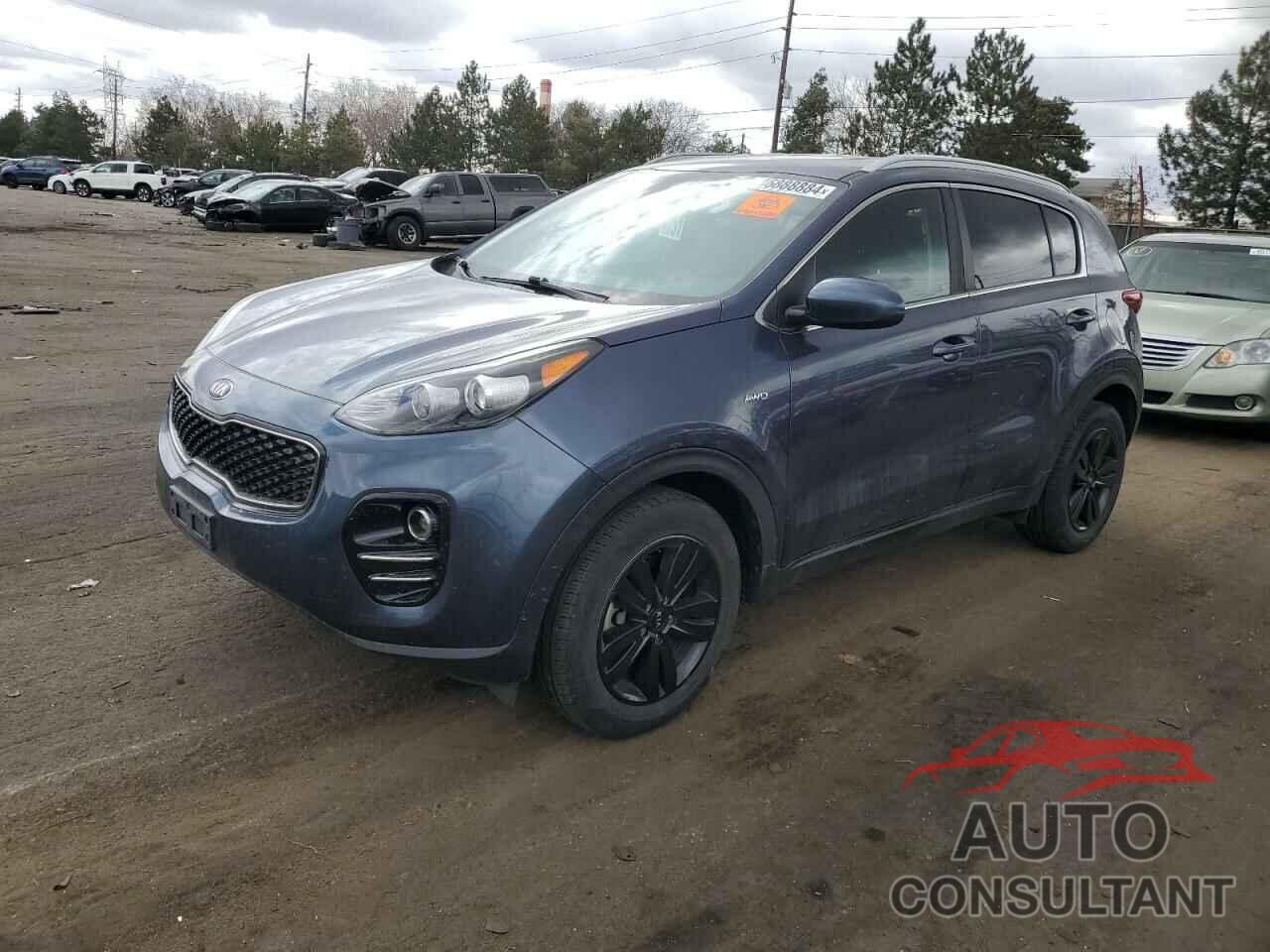 KIA SPORTAGE 2018 - KNDPMCACXJ7459557