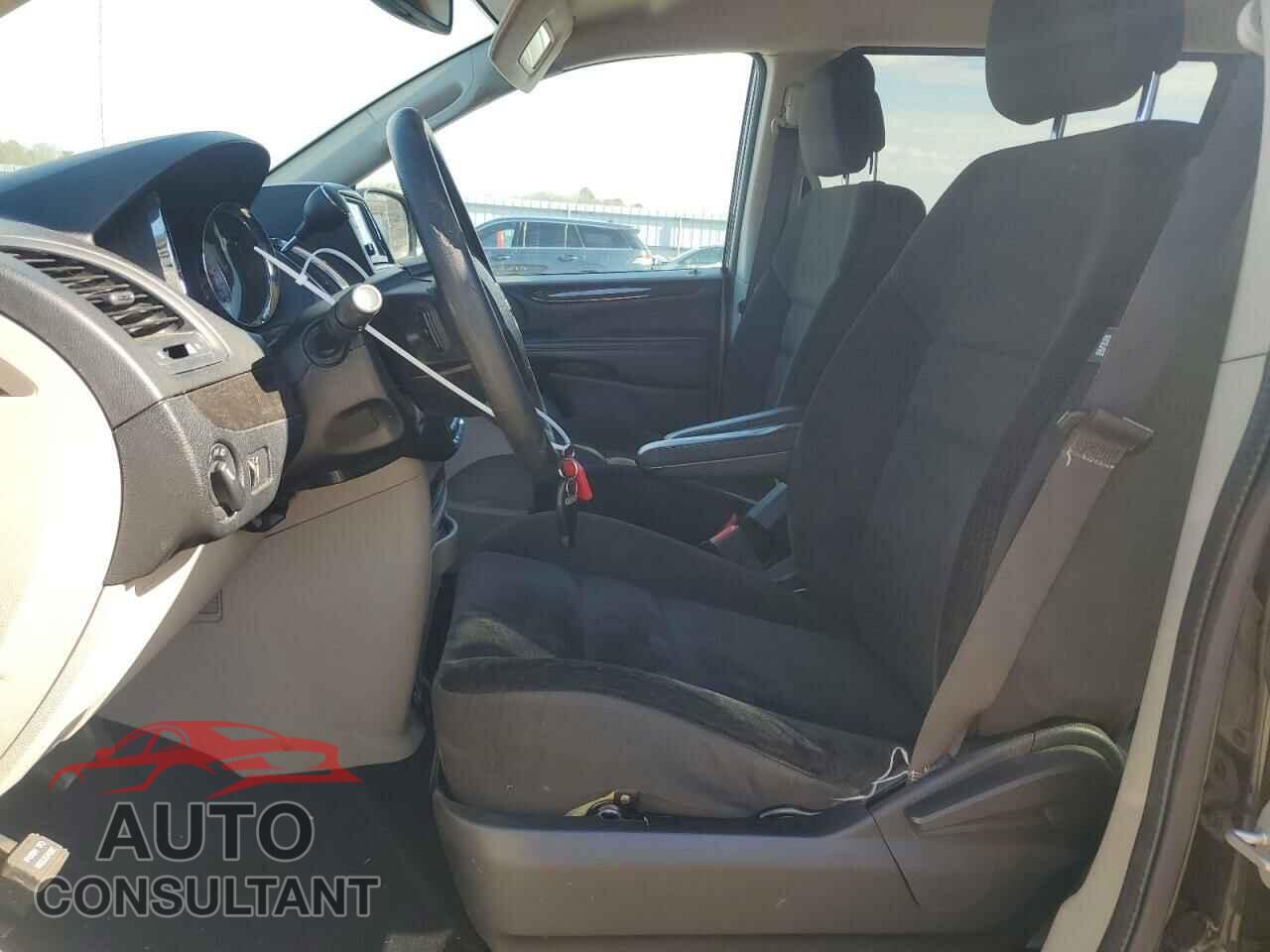 DODGE CARAVAN 2019 - 2C4RDGBG4KR791270