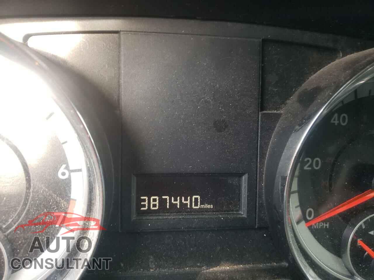DODGE CARAVAN 2017 - 2C4RDGBGXHR856261