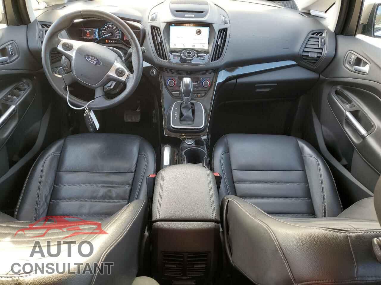 FORD CMAX 2017 - 1FADP5FU2HL101352