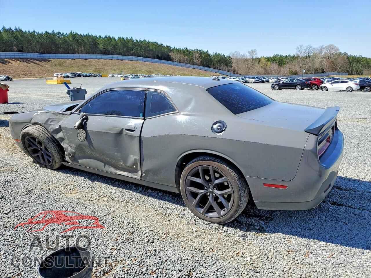 DODGE CHALLENGER 2019 - 2C3CDZAG9KH509069