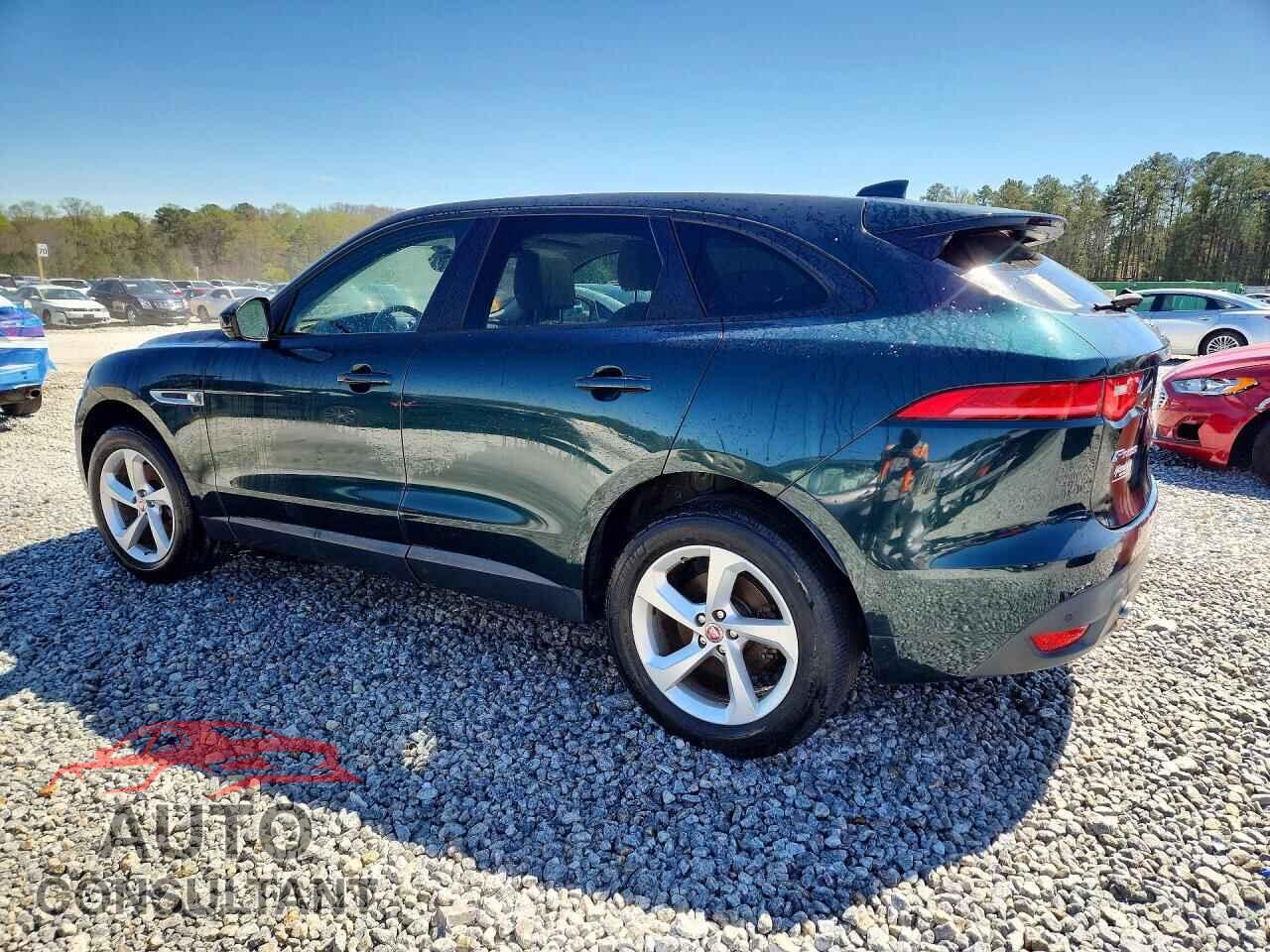 JAGUAR F-PACE 2017 - SADCJ2BV4HA059013