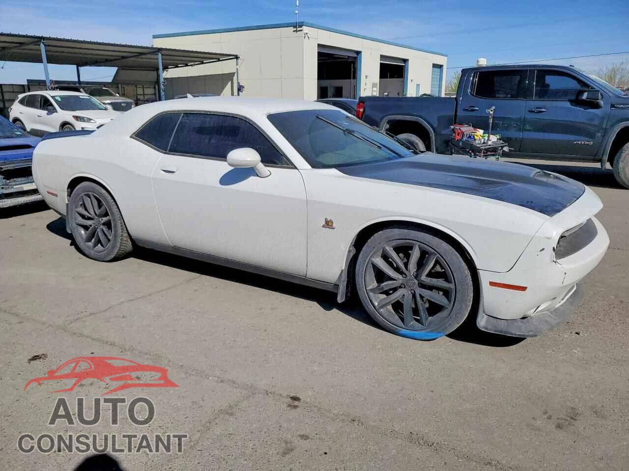 DODGE CHALLENGER 2015 - 2C3CDZFJ8FH809681