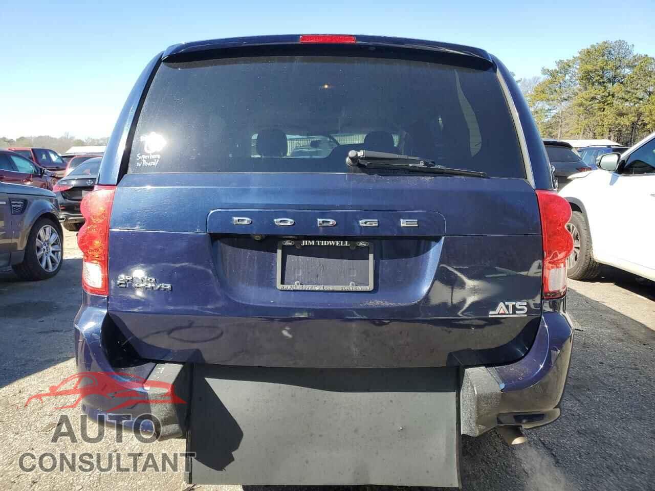 DODGE CARAVAN 2015 - 2C4RDGBG0FR625656