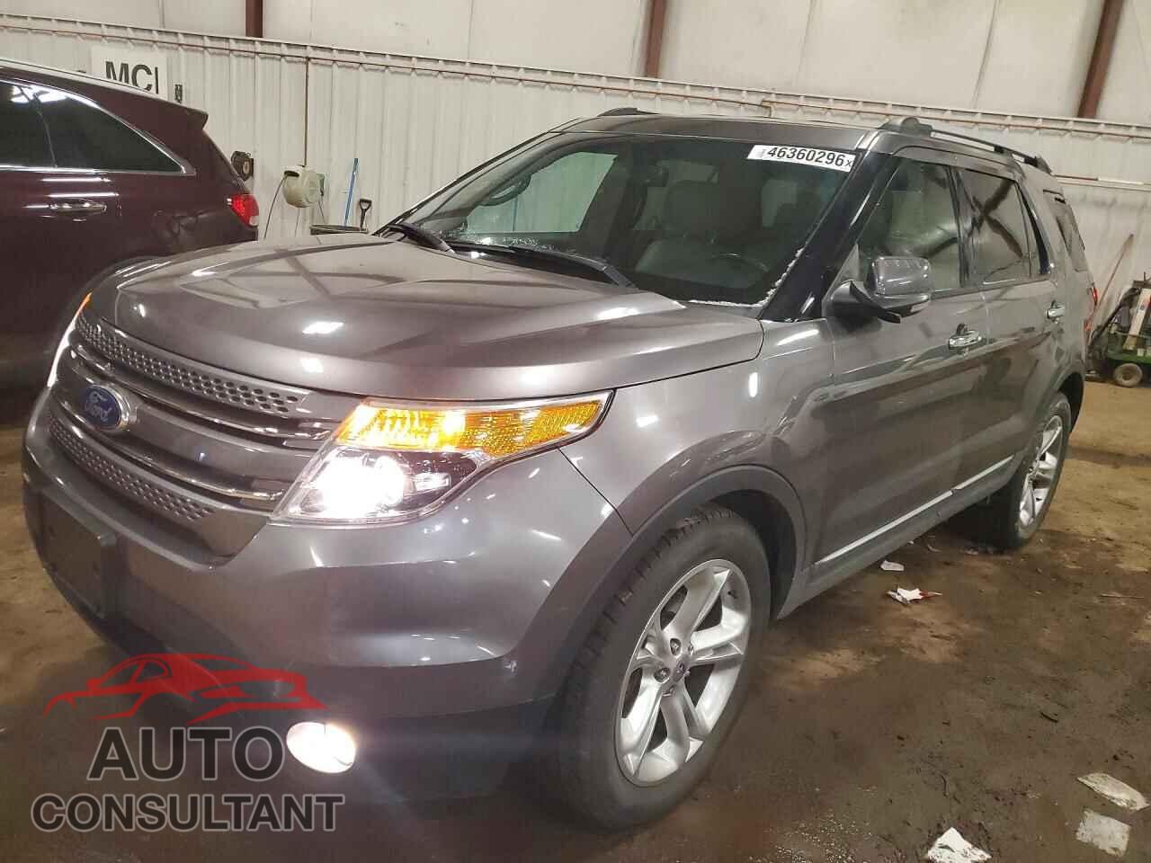 FORD EXPLORER 2011 - 1FMHK8F84BGA68929