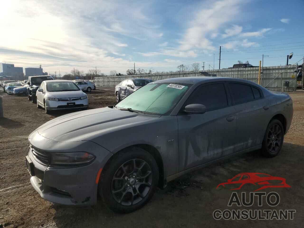 DODGE CHARGER 2018 - 2C3CDXJG8JH218274
