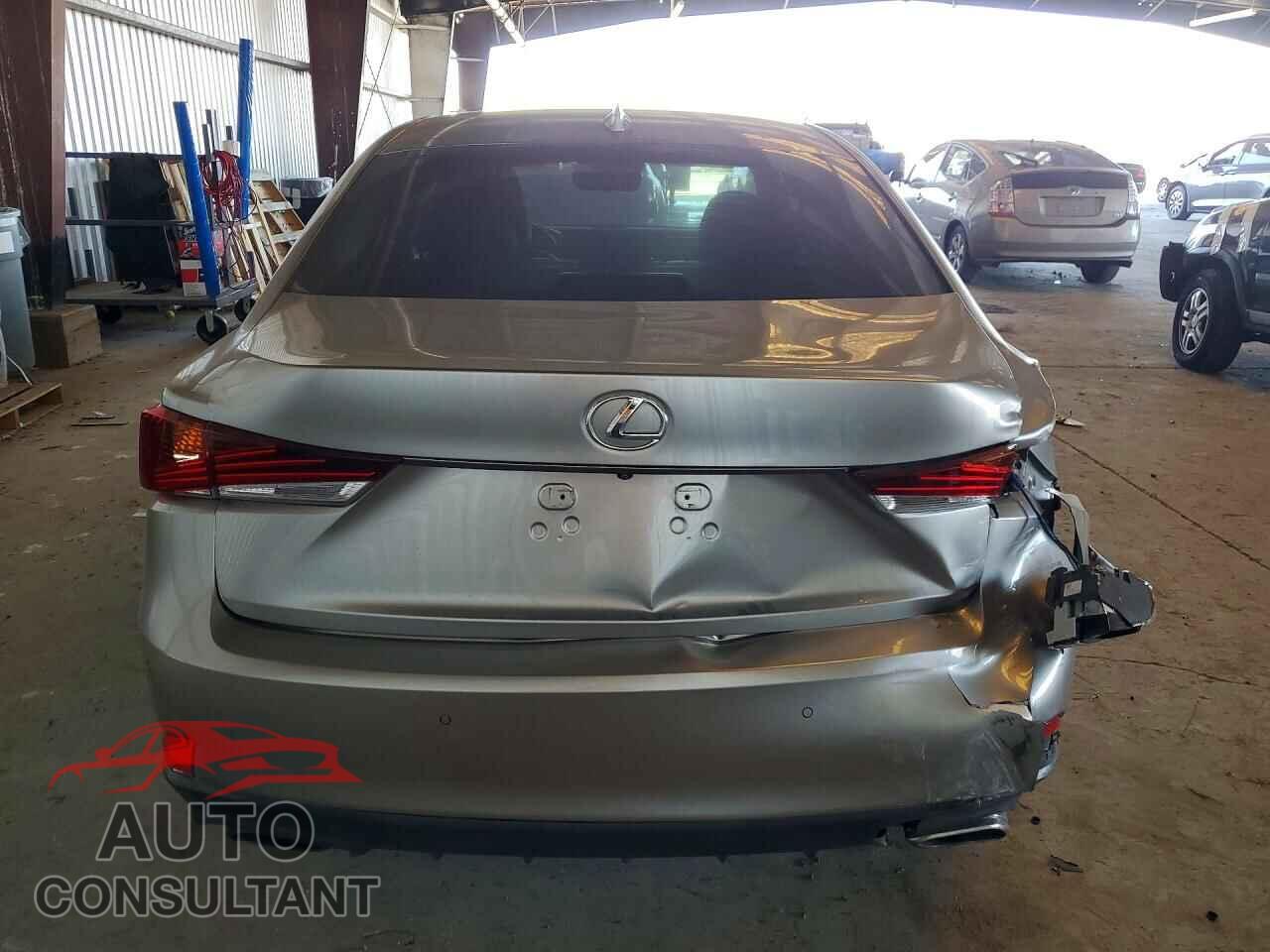 LEXUS IS 2020 - JTHDA1D29L5107103