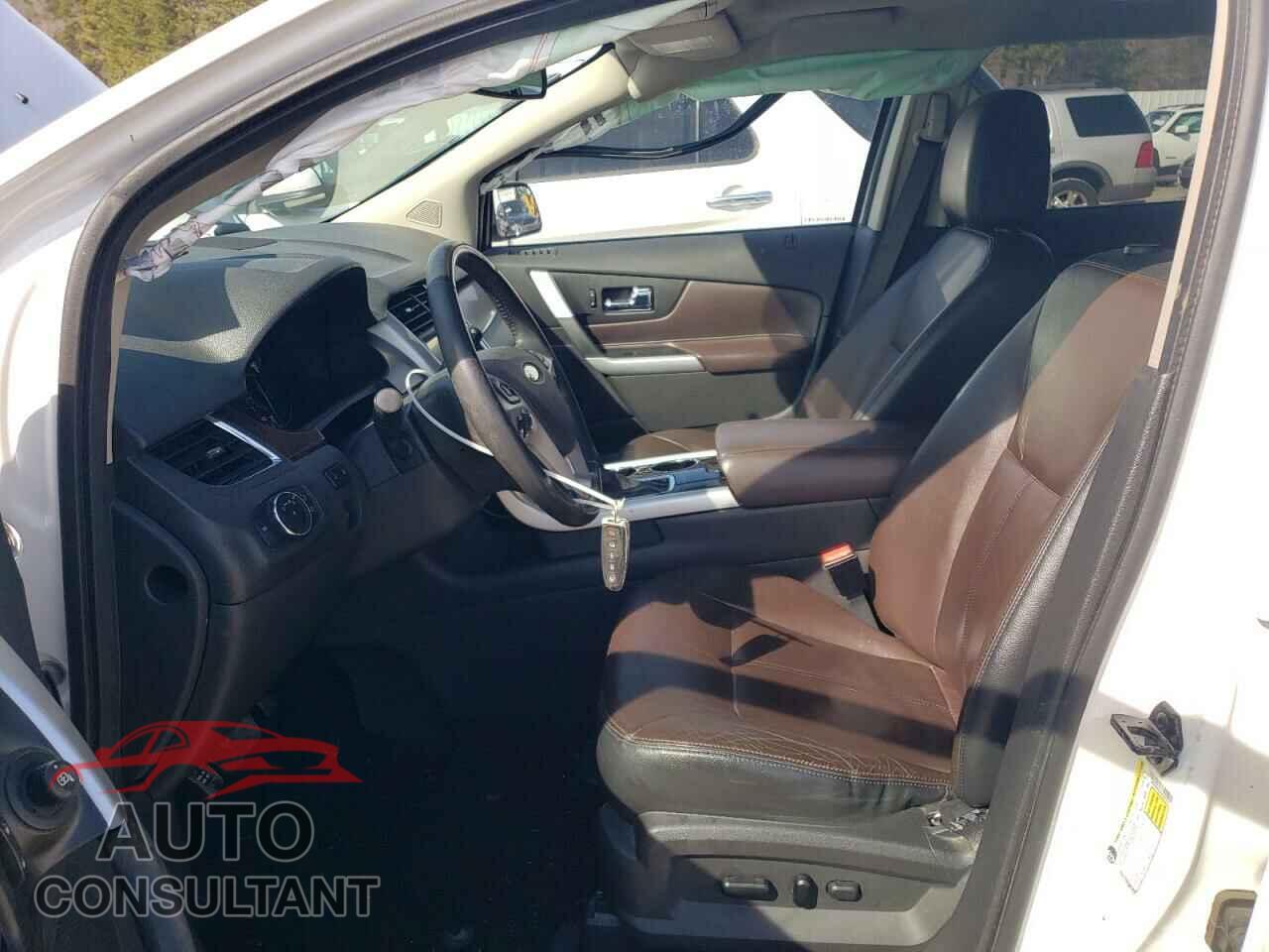 FORD EDGE 2012 - 2FMDK4KC6CBA47932