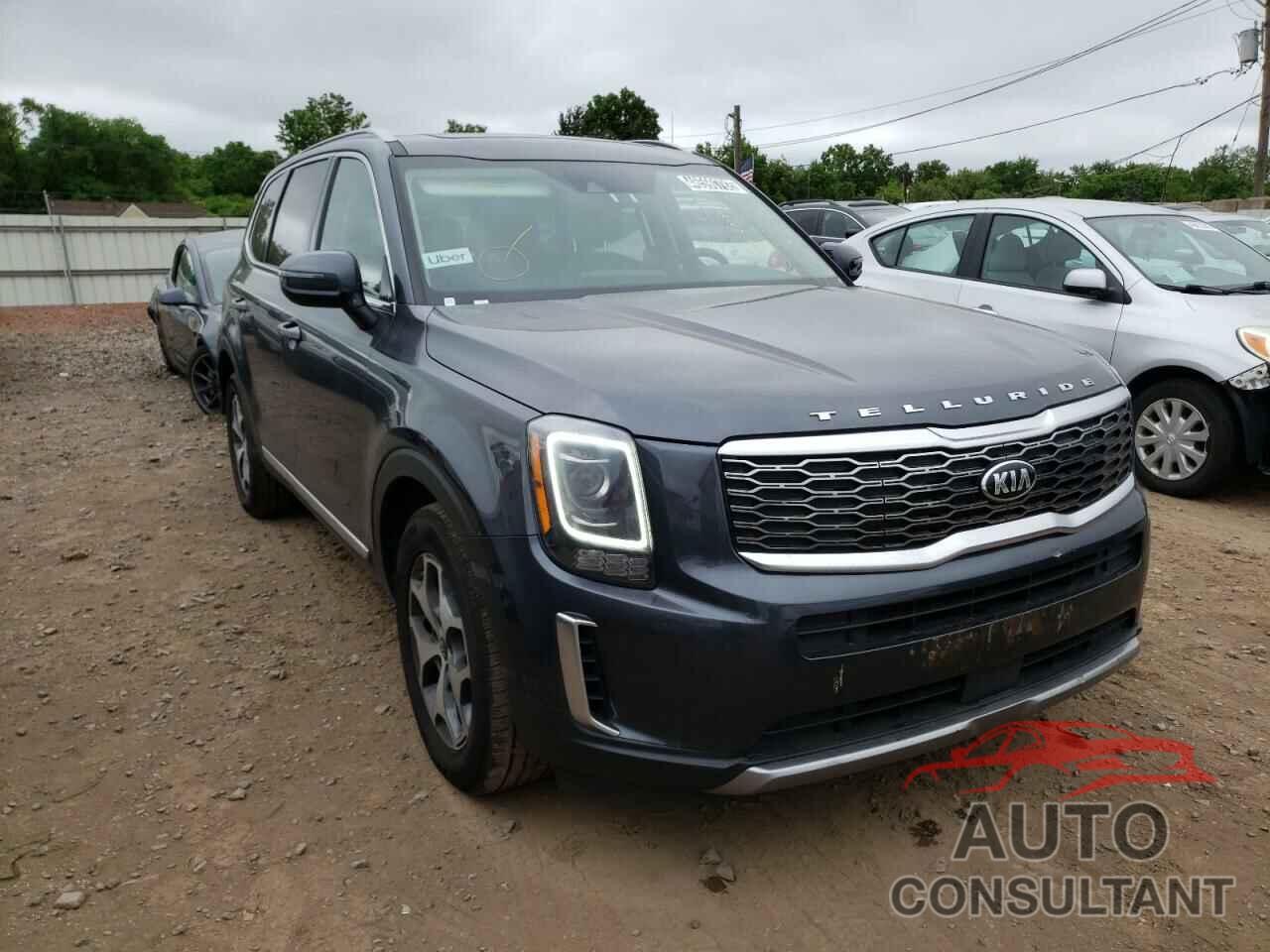 KIA TELLURIDE 2020 - 5XYP3DHCXLG018340