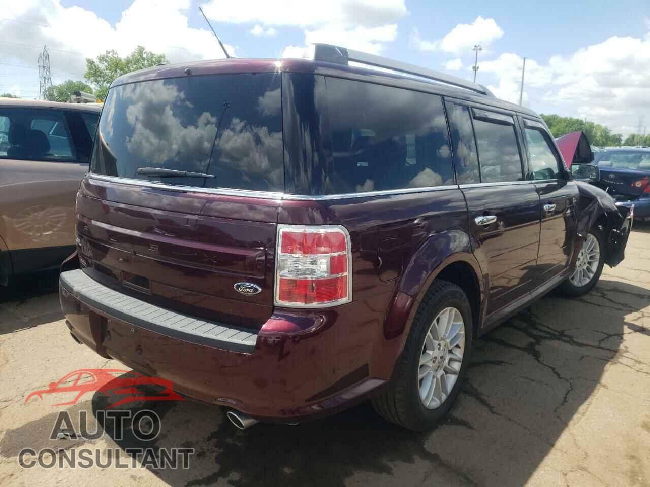 FORD FLEX 2017 - 2FMGK5C89HBA00267