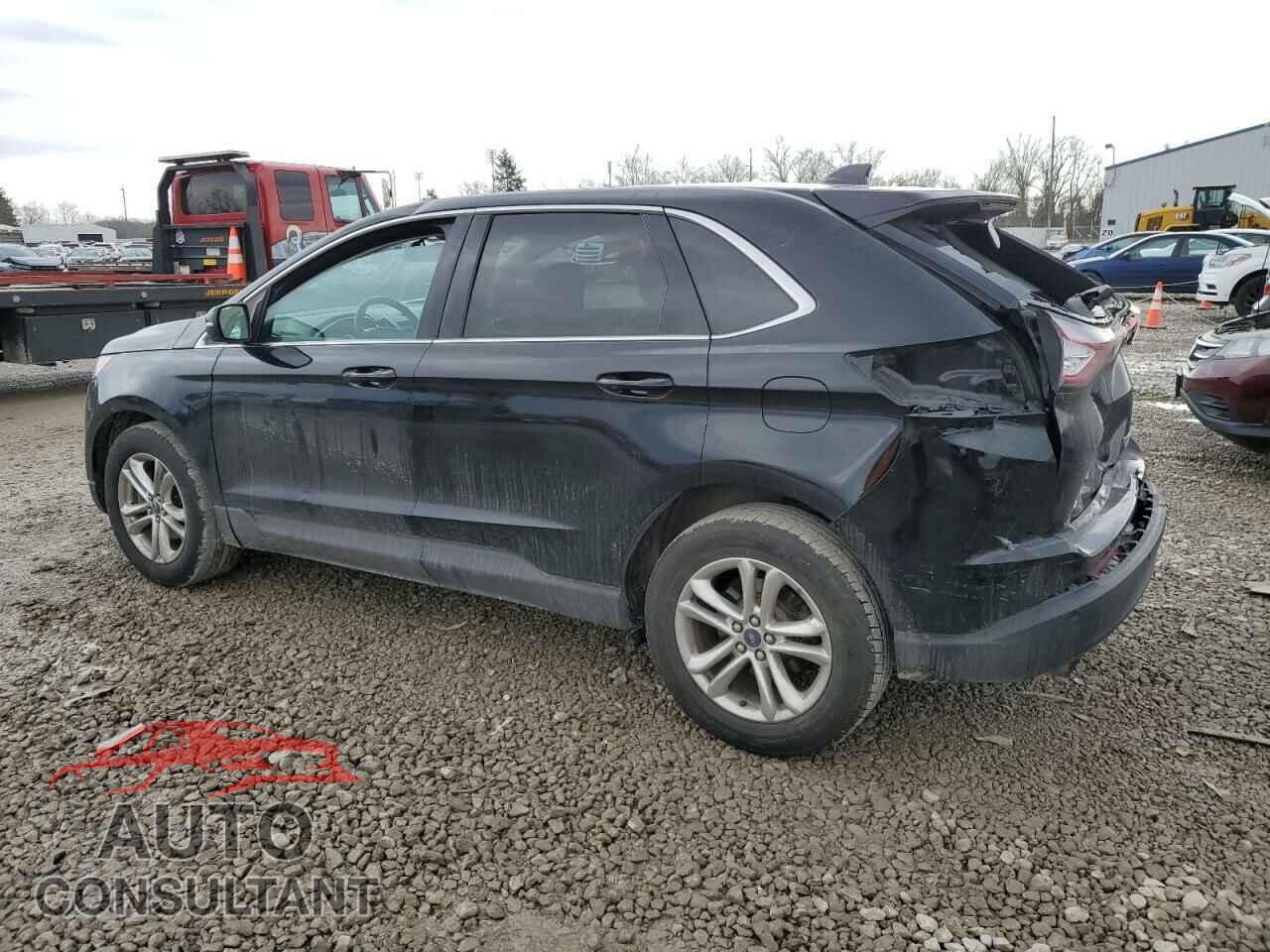 FORD EDGE 2016 - 2FMPK3J98GBB71719