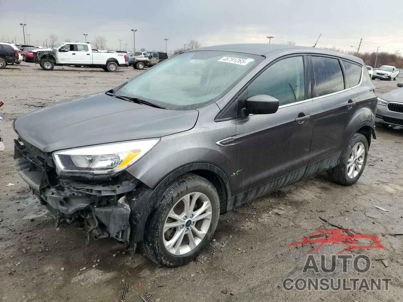 FORD ESCAPE 2019 - 1FMCU9GD3KUB23989