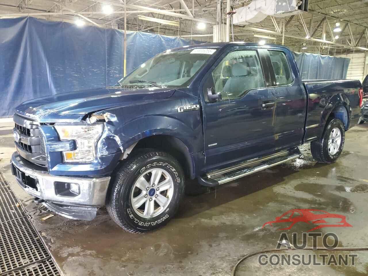 FORD F150 2015 - 1FTEX1EP5FKF00519