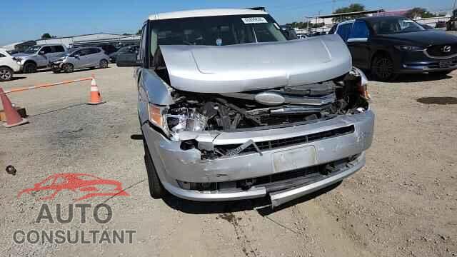 FORD FLEX 2012 - 2FMGK5BC0CBD04375