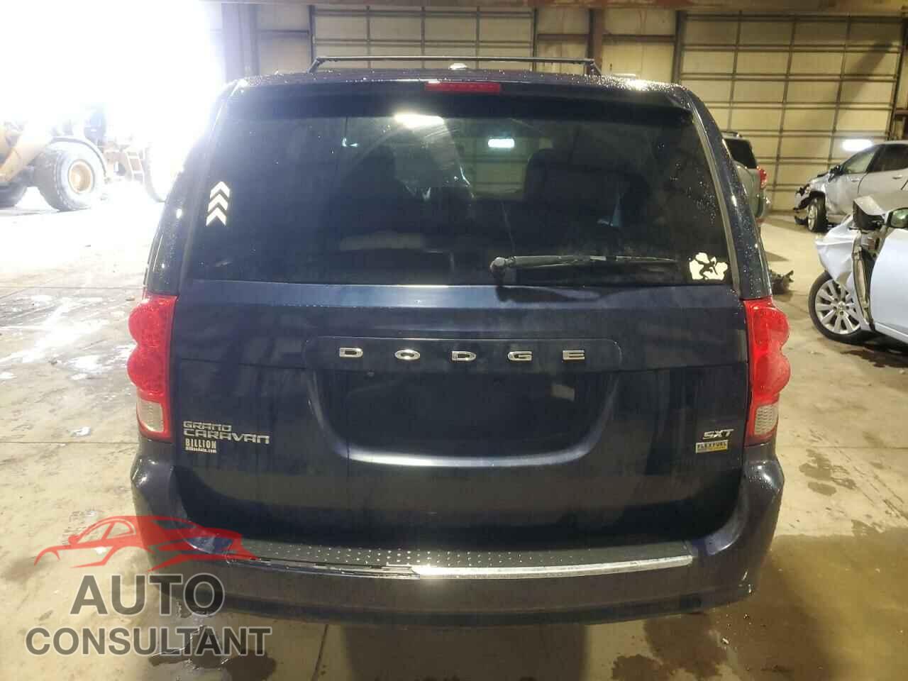 DODGE CARAVAN 2016 - 2C4RDGCG6GR216884
