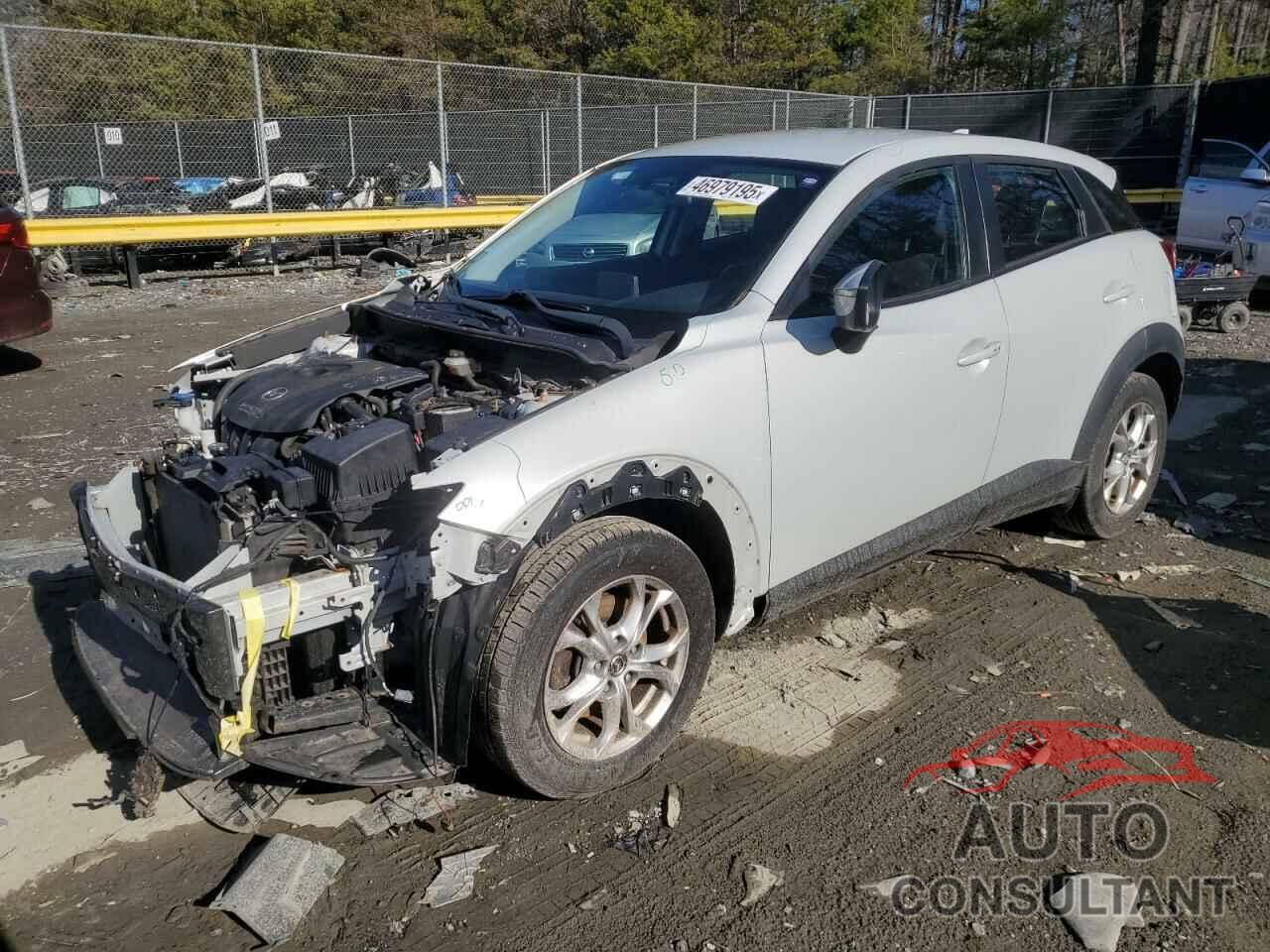 MAZDA CX-3 2016 - JM1DKFC78G0140606