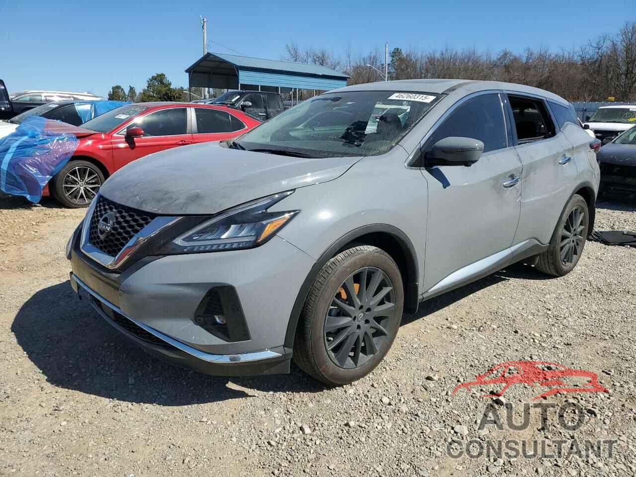 NISSAN MURANO 2024 - 5N1AZ2CJ3RC126385