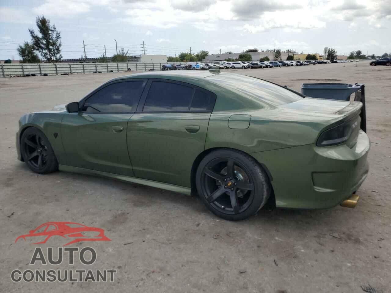 DODGE CHARGER 2019 - 2C3CDXHG4KH608781