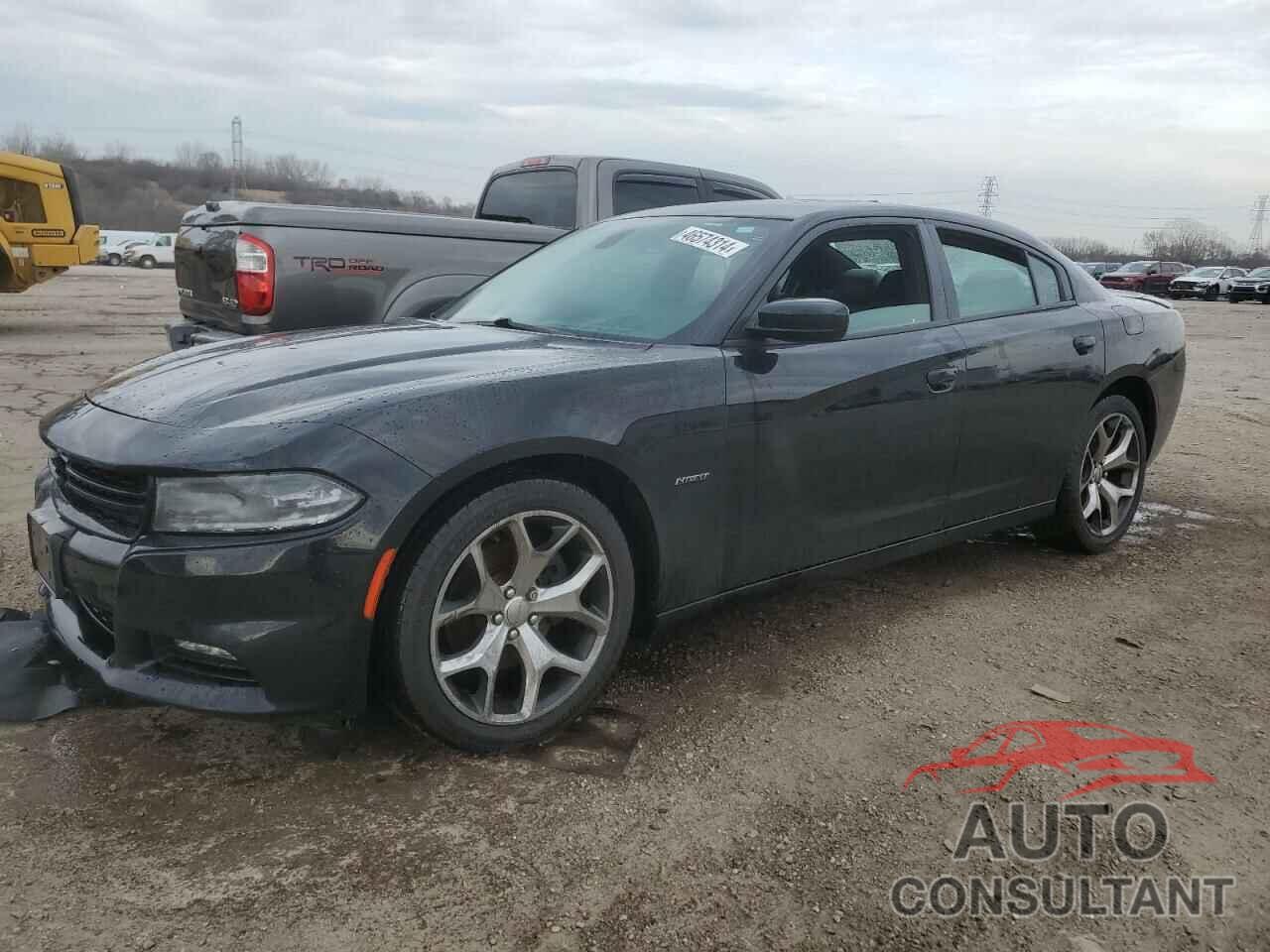 DODGE CHARGER 2016 - 2C3CDXCT9GH281502