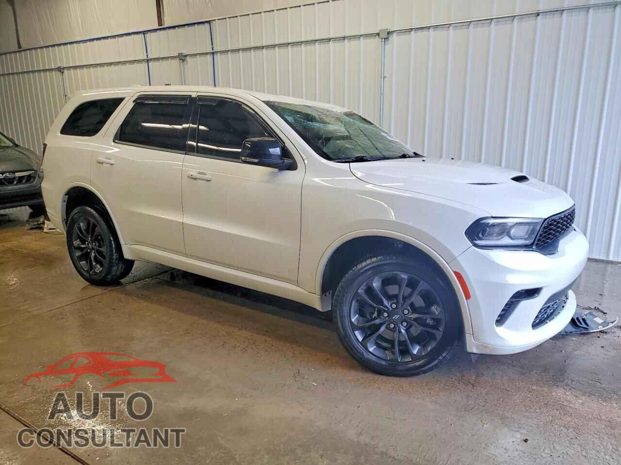 DODGE DURANGO 2021 - 1C4RDJDG2MC765269