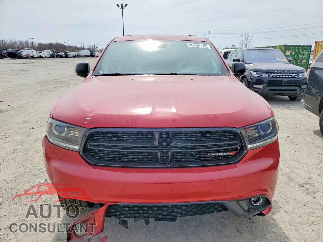 DODGE DURANGO 2017 - 1C4RDJDG8HC619352