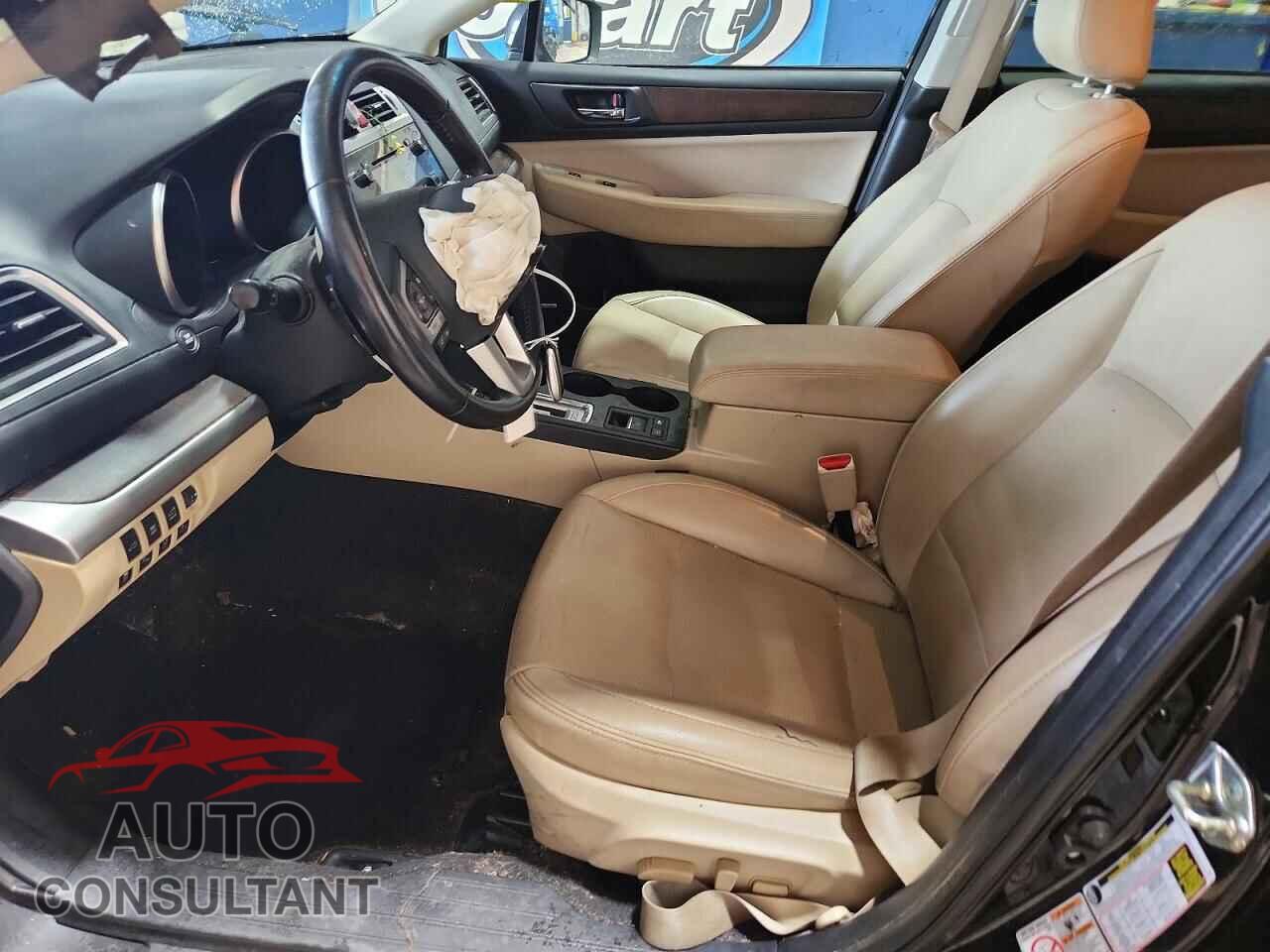 SUBARU OUTBACK 2017 - 4S4BSANC8H3367763