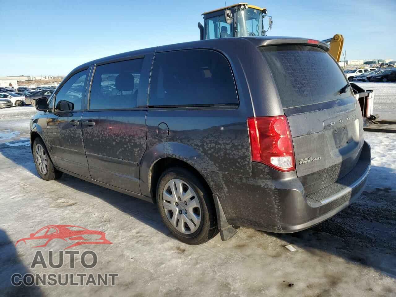 DODGE CARAVAN 2015 - 2C4RDGBG8FR651468
