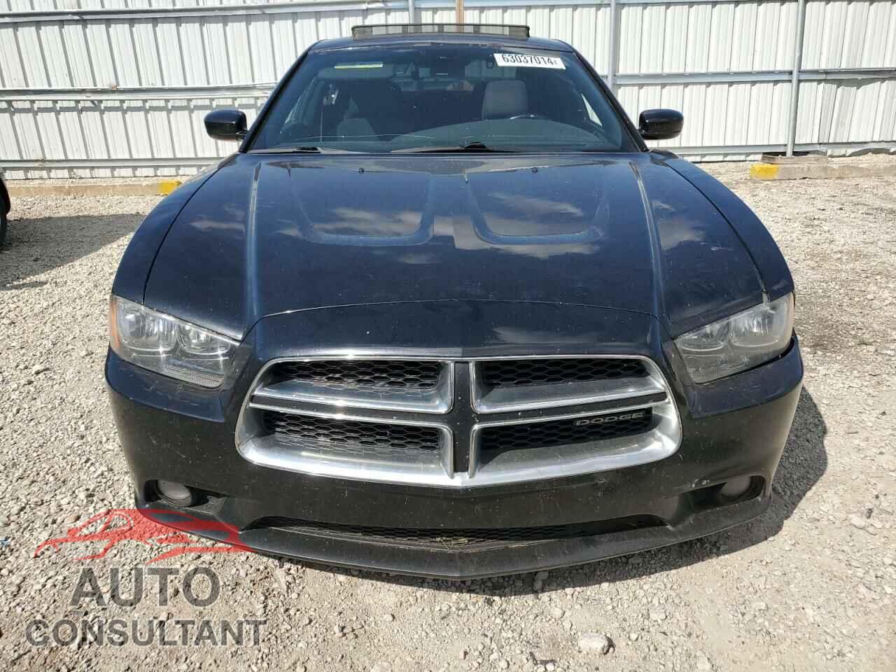 DODGE CHARGER 2012 - 2C3CDXHG8CH177041