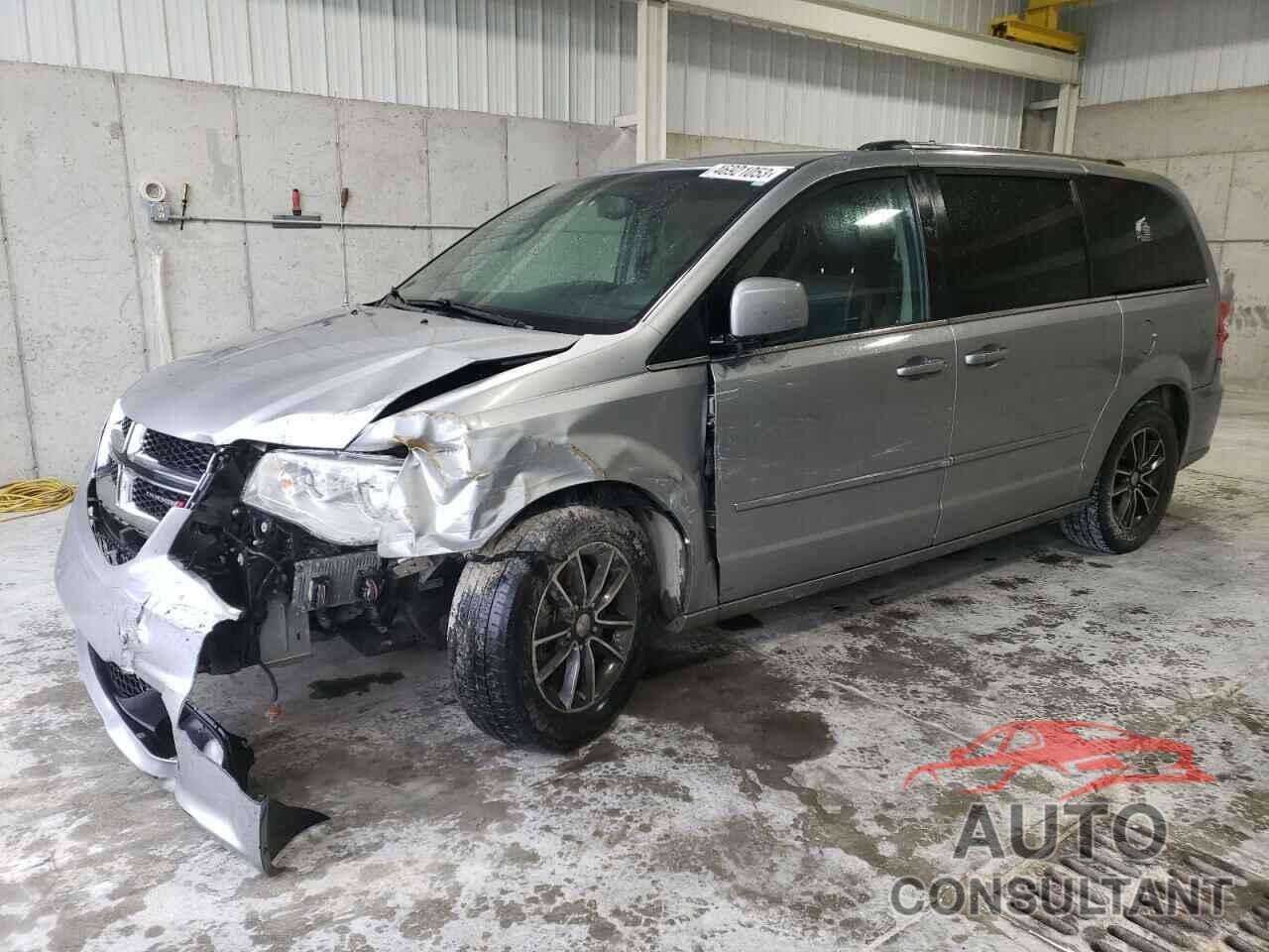 DODGE CARAVAN 2016 - 2C4RDGCG5GR278499