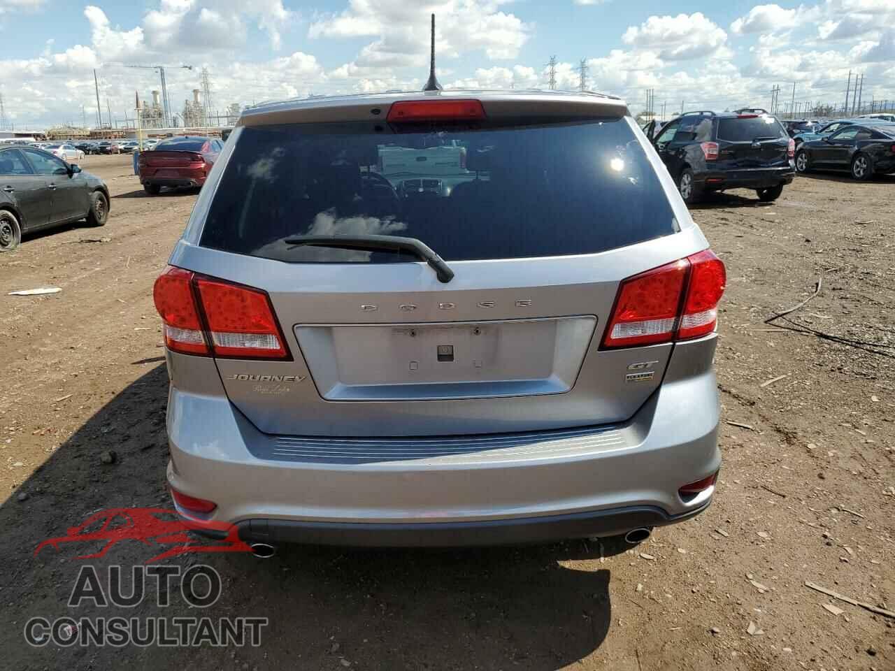 DODGE JOURNEY 2017 - 3C4PDCEG2HT626593