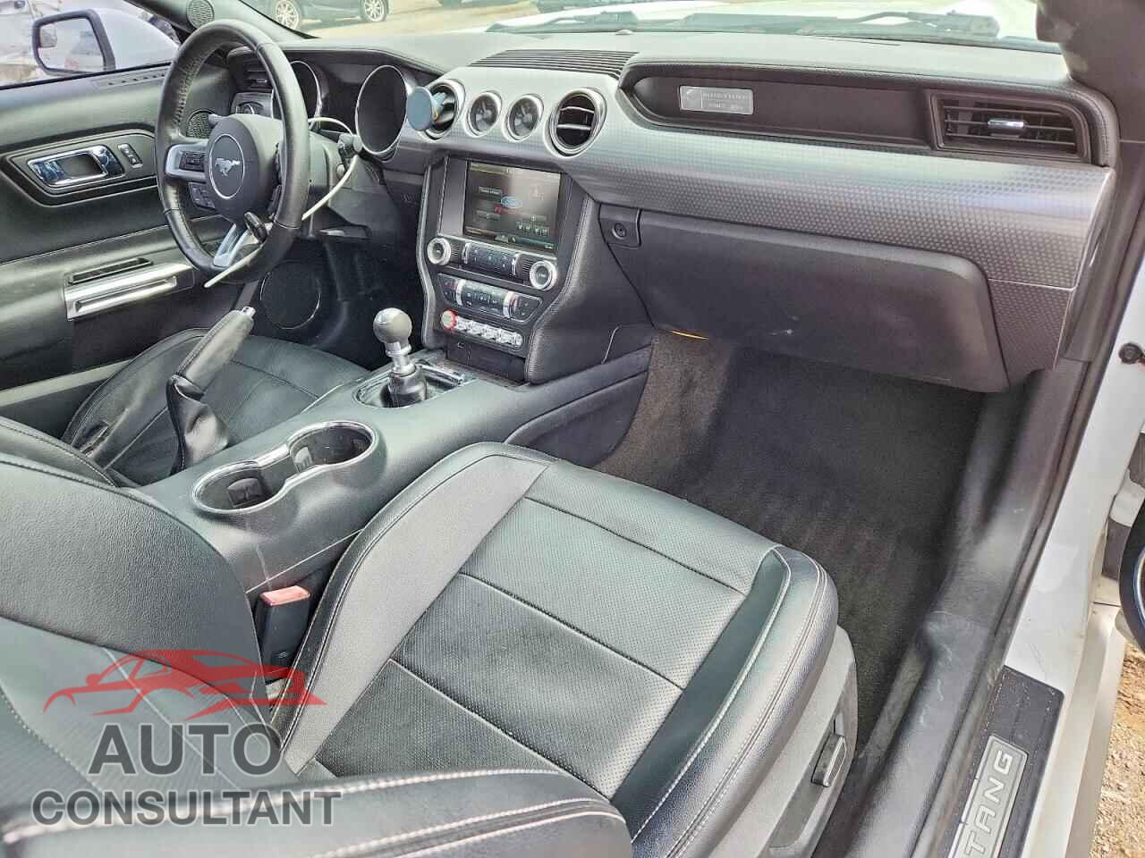 FORD MUSTANG 2015 - 1FA6P8CF3F5433429